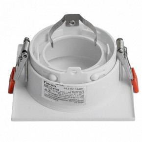 Встраиваемый светильник Feron DL3112 51404 в Миассе - miass.ok-mebel.com | фото 7