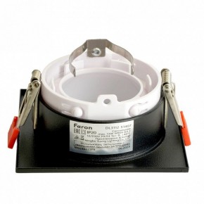 Встраиваемый светильник Feron DL3112 51407 в Миассе - miass.ok-mebel.com | фото 6