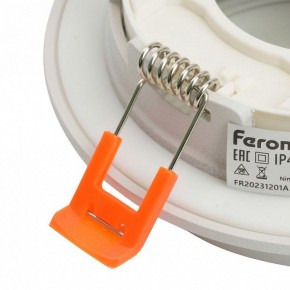 Встраиваемый светильник Feron DL504 51101 в Миассе - miass.ok-mebel.com | фото 10