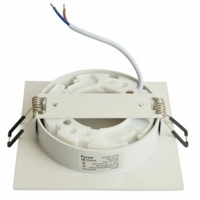 Встраиваемый светильник Feron DL506 51359 в Миассе - miass.ok-mebel.com | фото 7