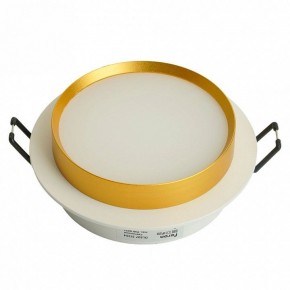 Встраиваемый светильник Feron DL507 51354 в Миассе - miass.ok-mebel.com | фото 2