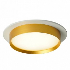 Встраиваемый светильник Feron DL507 51354 в Миассе - miass.ok-mebel.com | фото 4