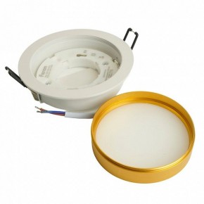 Встраиваемый светильник Feron DL507 51354 в Миассе - miass.ok-mebel.com | фото 6