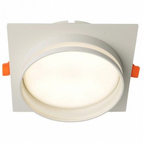 Встраиваемый светильник Feron DL703 51099 в Миассе - miass.ok-mebel.com | фото 2