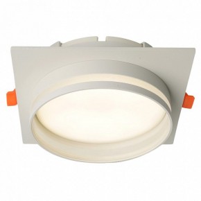 Встраиваемый светильник Feron DL703 51099 в Миассе - miass.ok-mebel.com | фото 3