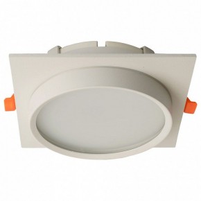 Встраиваемый светильник Feron DL705 51107 в Миассе - miass.ok-mebel.com | фото 9