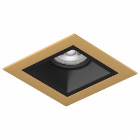 Встраиваемый светильник Lightstar Domino D51307BMOD в Миассе - miass.ok-mebel.com | фото