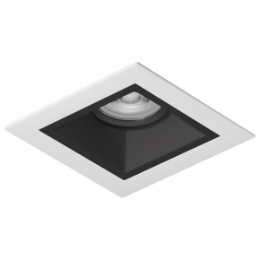 Встраиваемый светильник Lightstar Domino D51607BMOD в Миассе - miass.ok-mebel.com | фото