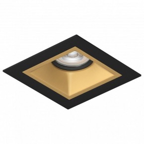 Встраиваемый светильник Lightstar Domino D51703BMOD в Миассе - miass.ok-mebel.com | фото