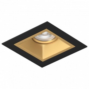 Встраиваемый светильник Lightstar Domino D51703GMOD в Миассе - miass.ok-mebel.com | фото