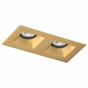 Встраиваемый светильник Lightstar Domino D5230303BMOD в Миассе - miass.ok-mebel.com | фото