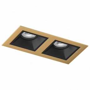 Встраиваемый светильник Lightstar Domino D5230707BMOD в Миассе - miass.ok-mebel.com | фото