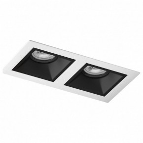 Встраиваемый светильник Lightstar Domino D5260707BMOD в Миассе - miass.ok-mebel.com | фото