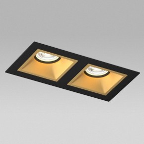 Встраиваемый светильник Lightstar Domino D5270303BMOD в Миассе - miass.ok-mebel.com | фото 4