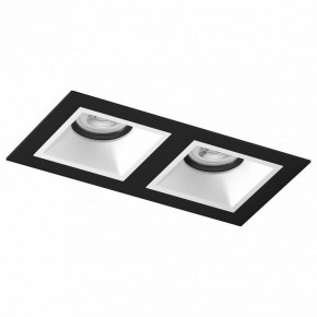 Встраиваемый светильник Lightstar Domino D5270606BMOD в Миассе - miass.ok-mebel.com | фото
