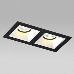 Встраиваемый светильник Lightstar Domino D5270606BMOD в Миассе - miass.ok-mebel.com | фото 4