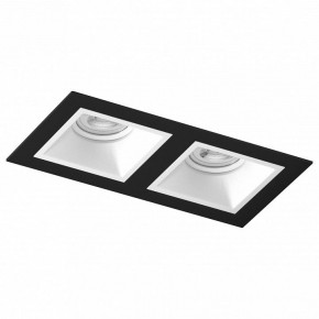 Встраиваемый светильник Lightstar Domino D5270606WMOD в Миассе - miass.ok-mebel.com | фото