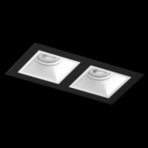 Встраиваемый светильник Lightstar Domino D5270606WMOD в Миассе - miass.ok-mebel.com | фото 2