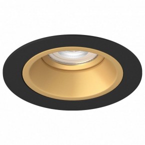 Встраиваемый светильник Lightstar Domino D61703GMOD в Миассе - miass.ok-mebel.com | фото