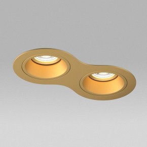 Встраиваемый светильник Lightstar Domino D6230303GMOD в Миассе - miass.ok-mebel.com | фото 4