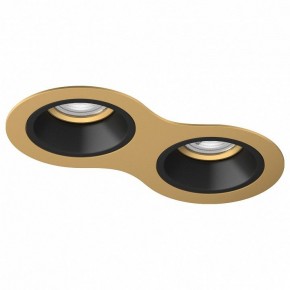 Встраиваемый светильник Lightstar Domino D6230707GMOD в Миассе - miass.ok-mebel.com | фото