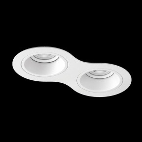 Встраиваемый светильник Lightstar Domino D6260606WMOD в Миассе - miass.ok-mebel.com | фото 2