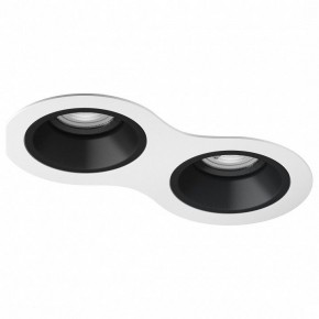 Встраиваемый светильник Lightstar Domino D6260707BMOD в Миассе - miass.ok-mebel.com | фото
