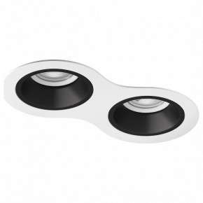 Встраиваемый светильник Lightstar Domino D6260707WMOD в Миассе - miass.ok-mebel.com | фото