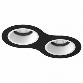 Встраиваемый светильник Lightstar Domino D6270606BMOD в Миассе - miass.ok-mebel.com | фото