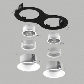 Встраиваемый светильник Lightstar Domino D6270606WMOD в Миассе - miass.ok-mebel.com | фото 3
