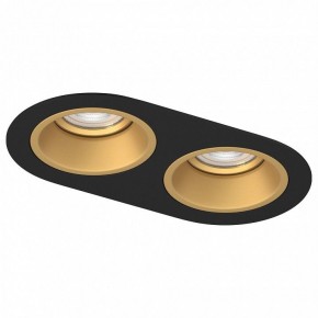 Встраиваемый светильник Lightstar Domino D6570303GMOD в Миассе - miass.ok-mebel.com | фото