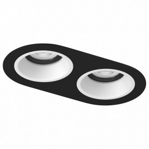 Встраиваемый светильник Lightstar Domino D6570606BMOD в Миассе - miass.ok-mebel.com | фото