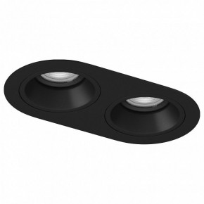 Встраиваемый светильник Lightstar Domino D6570707BMOD в Миассе - miass.ok-mebel.com | фото