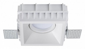 Встраиваемый светильник Lightstar Domino G214506 в Миассе - miass.ok-mebel.com | фото 2