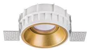 Встраиваемый светильник Lightstar Domino G214603 в Миассе - miass.ok-mebel.com | фото