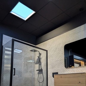 Встраиваемый светильник Mantra Blue Sky 9093 в Миассе - miass.ok-mebel.com | фото 2