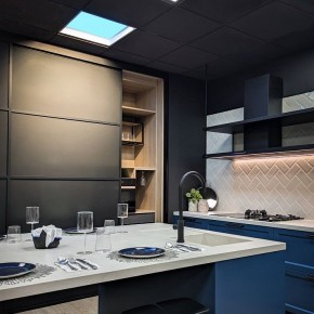 Встраиваемый светильник Mantra Blue Sky 9093 в Миассе - miass.ok-mebel.com | фото 6