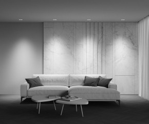Встраиваемый светильник Maytoni Alfa LED DL043-02-10W3K-SQ-W-1 в Миассе - miass.ok-mebel.com | фото 9
