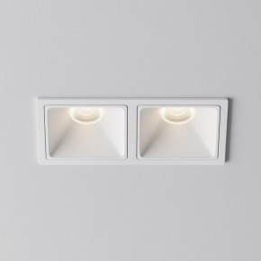 Встраиваемый светильник Maytoni Alfa LED DL043-02-10W4K-SQ-W-1 в Миассе - miass.ok-mebel.com | фото 6