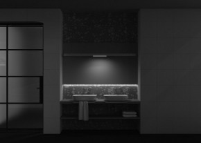 Встраиваемый светильник Maytoni Basis TR030-4-12WTW-DD2-W в Миассе - miass.ok-mebel.com | фото 5