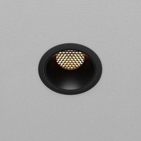 Встраиваемый светильник Maytoni Dip DL115-10W-2.7K-B в Миассе - miass.ok-mebel.com | фото 8