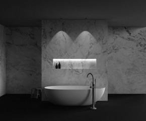Встраиваемый светильник Maytoni Dip DL115-10W-2.7K-B в Миассе - miass.ok-mebel.com | фото 9