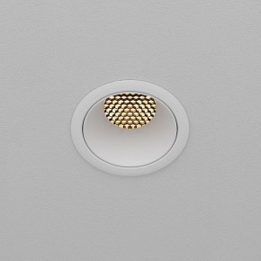Встраиваемый светильник Maytoni Dip DL115-10W-2.7K-W в Миассе - miass.ok-mebel.com | фото 8