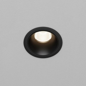 Встраиваемый светильник Maytoni Dip DL115-10W-4K-B в Миассе - miass.ok-mebel.com | фото 4