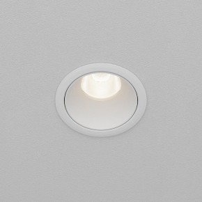 Встраиваемый светильник Maytoni Dip DL115-10W-4K-W в Миассе - miass.ok-mebel.com | фото 4