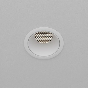 Встраиваемый светильник Maytoni Dip DL115-10W-4K-W в Миассе - miass.ok-mebel.com | фото 8