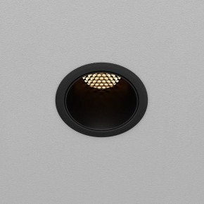 Встраиваемый светильник Maytoni Dip DL116-10W-2.7K-B в Миассе - miass.ok-mebel.com | фото 8