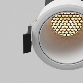 Встраиваемый светильник Maytoni Dip DL116-10W-2.7K-W в Миассе - miass.ok-mebel.com | фото 12