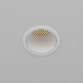 Встраиваемый светильник Maytoni Dip DL116-10W-2.7K-W в Миассе - miass.ok-mebel.com | фото 8