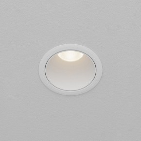Встраиваемый светильник Maytoni Dip DL116-10W-4K-W в Миассе - miass.ok-mebel.com | фото 4